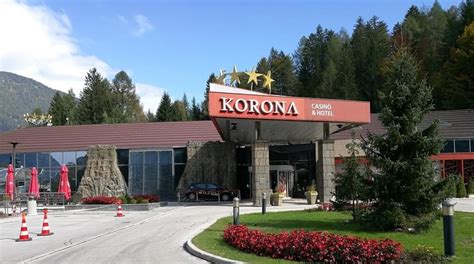 casino korona kranjska gora|casino kranjska gora geöffnet.